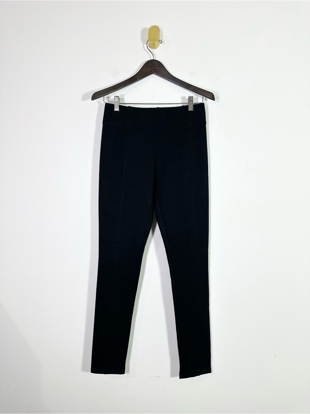 Stoosh Black High Rise Skinny Leg Pants NWT